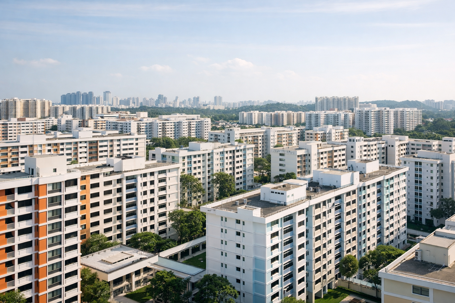 Editorial hero image for Singapore HDB Rental Prices Listings Overview — 6 June 2026