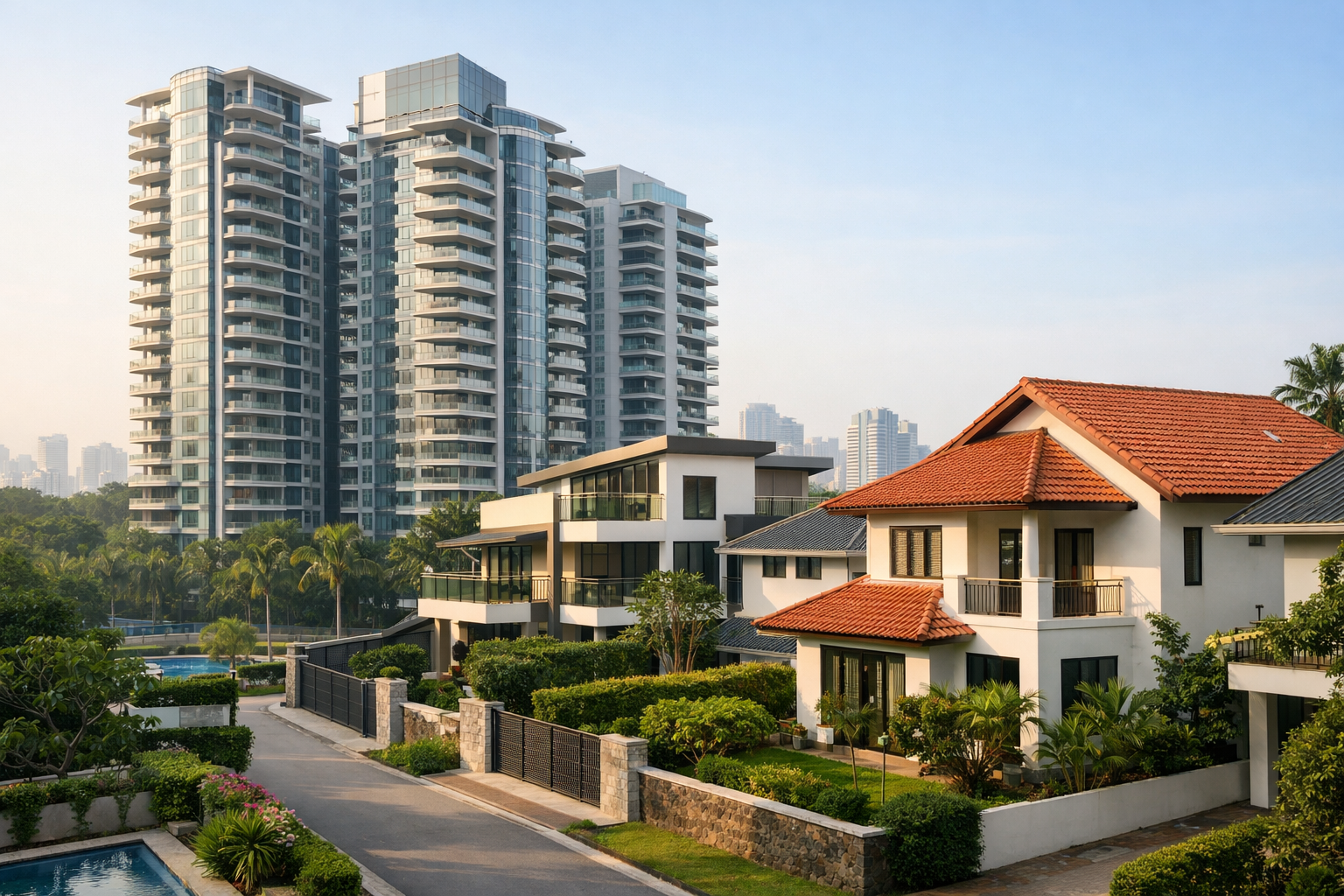 Editorial hero image for Singapore Private Home Rents Transactions Overview — 6 June 2026