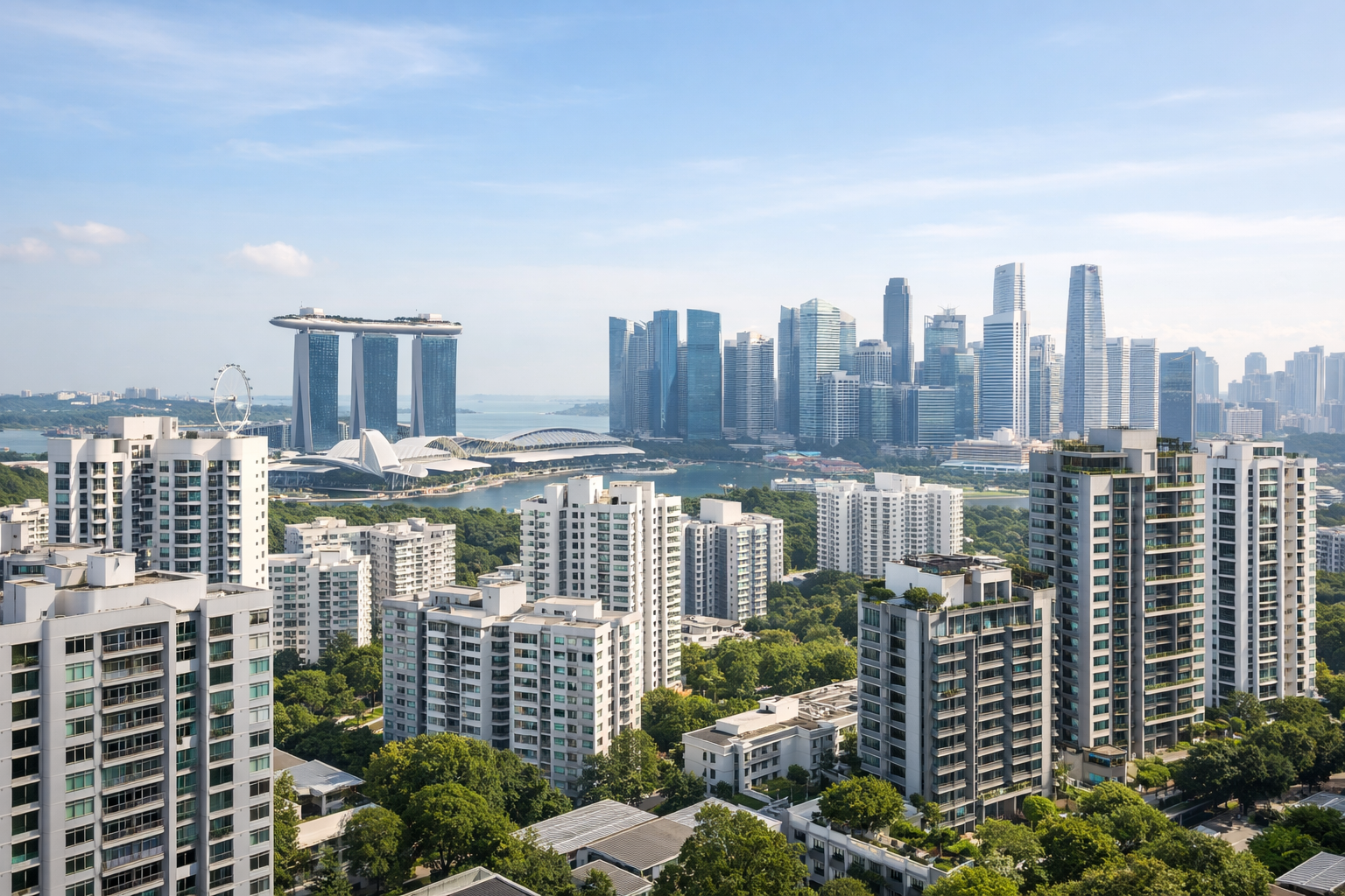 Editorial hero image for Singapore Property Agent Activity Overview — Dec 2025 – Feb 2026